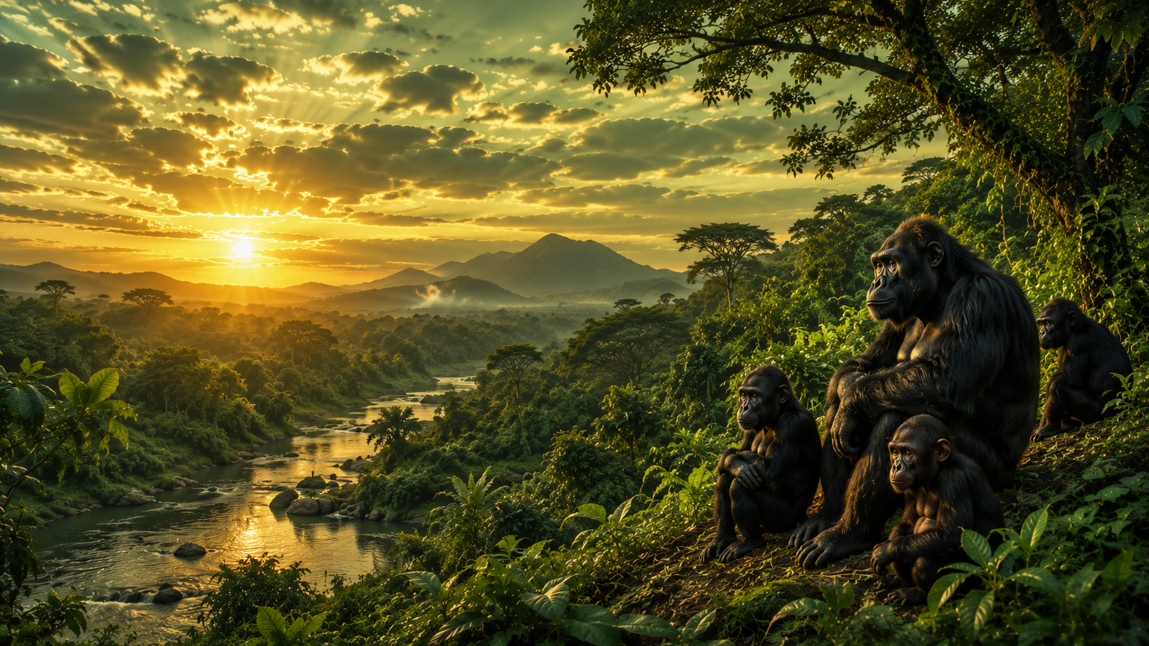 African tours