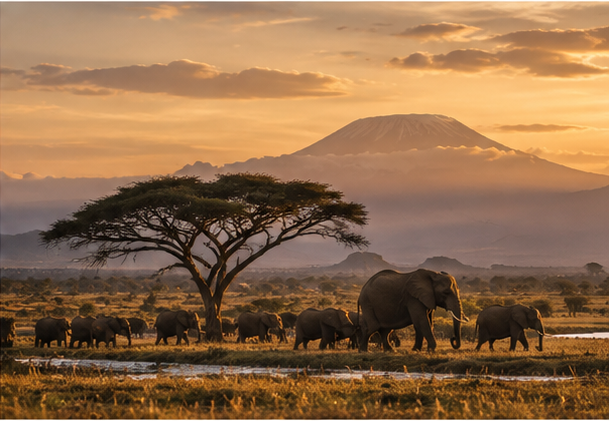 African tours