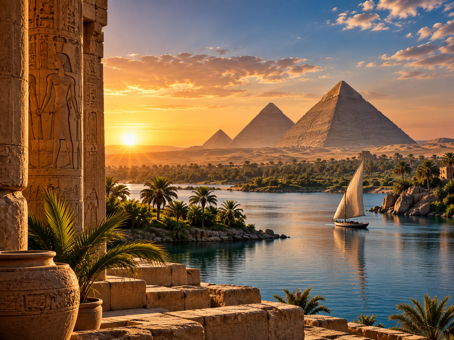 Egypt safari, tours, packages 