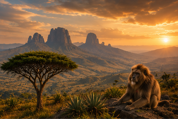 Ethiopia safari, tours, packages 