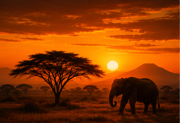 Kenya safari, tours, packages 