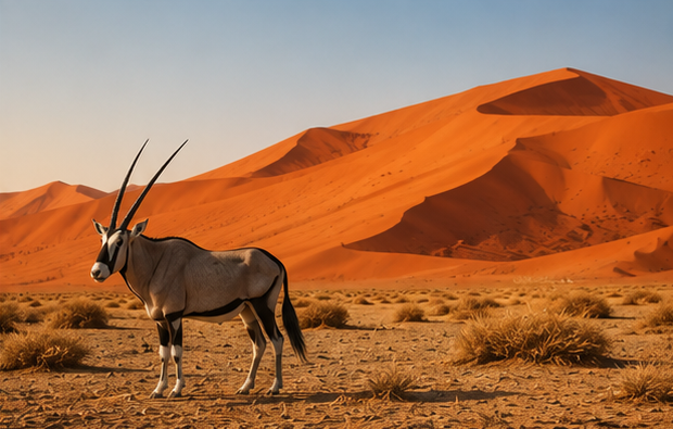 Namibia safari, tours, packages 