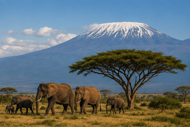 Tanzania safari, tours, packages 