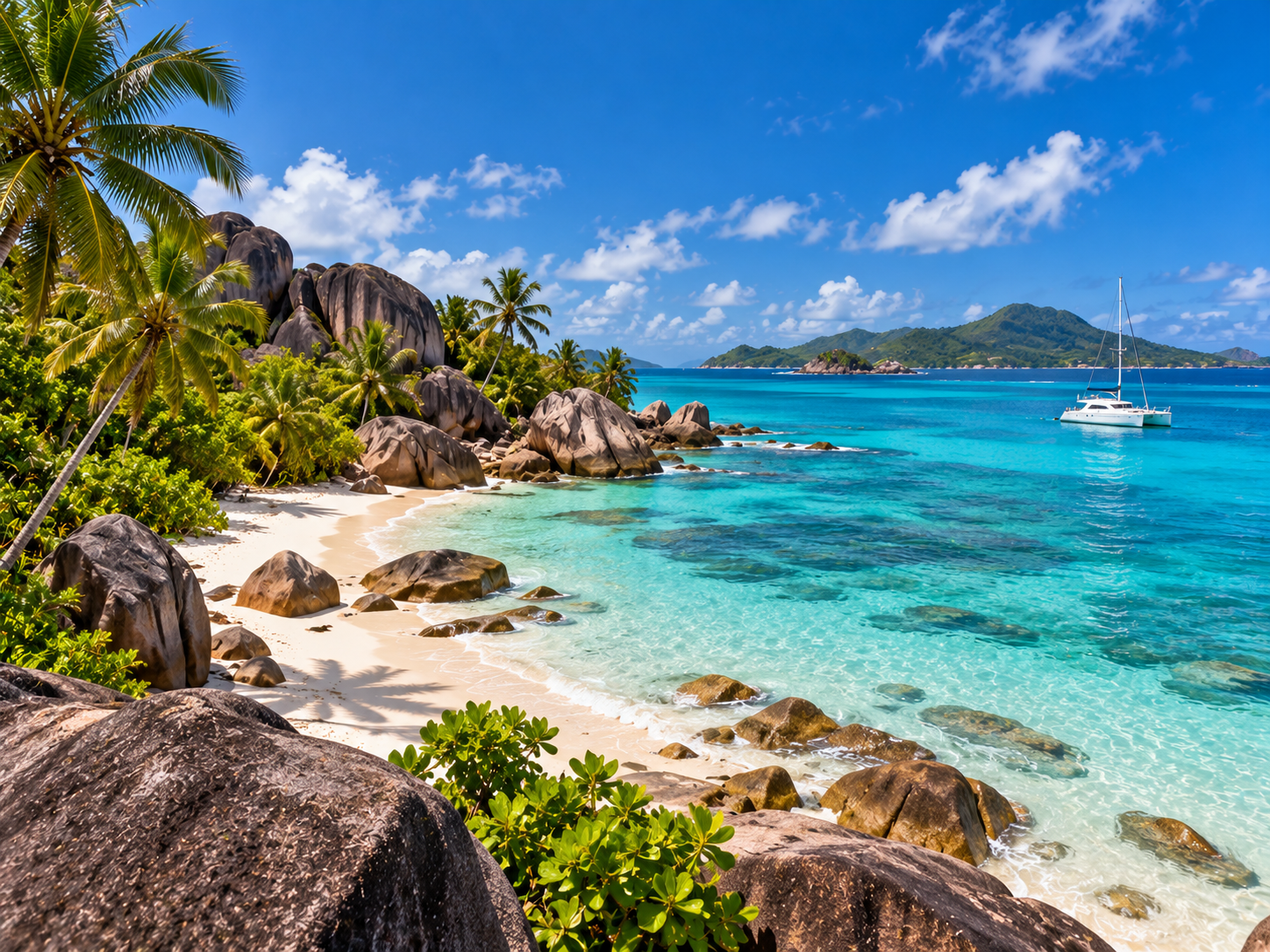 Seychelles safari, tours, packages 