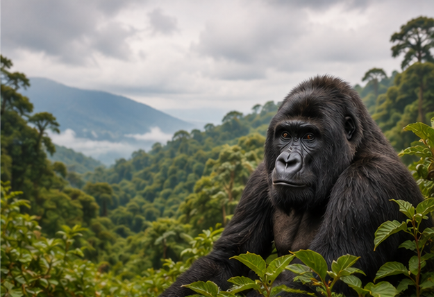 Uganda & Rwanda safari, tours, packages 