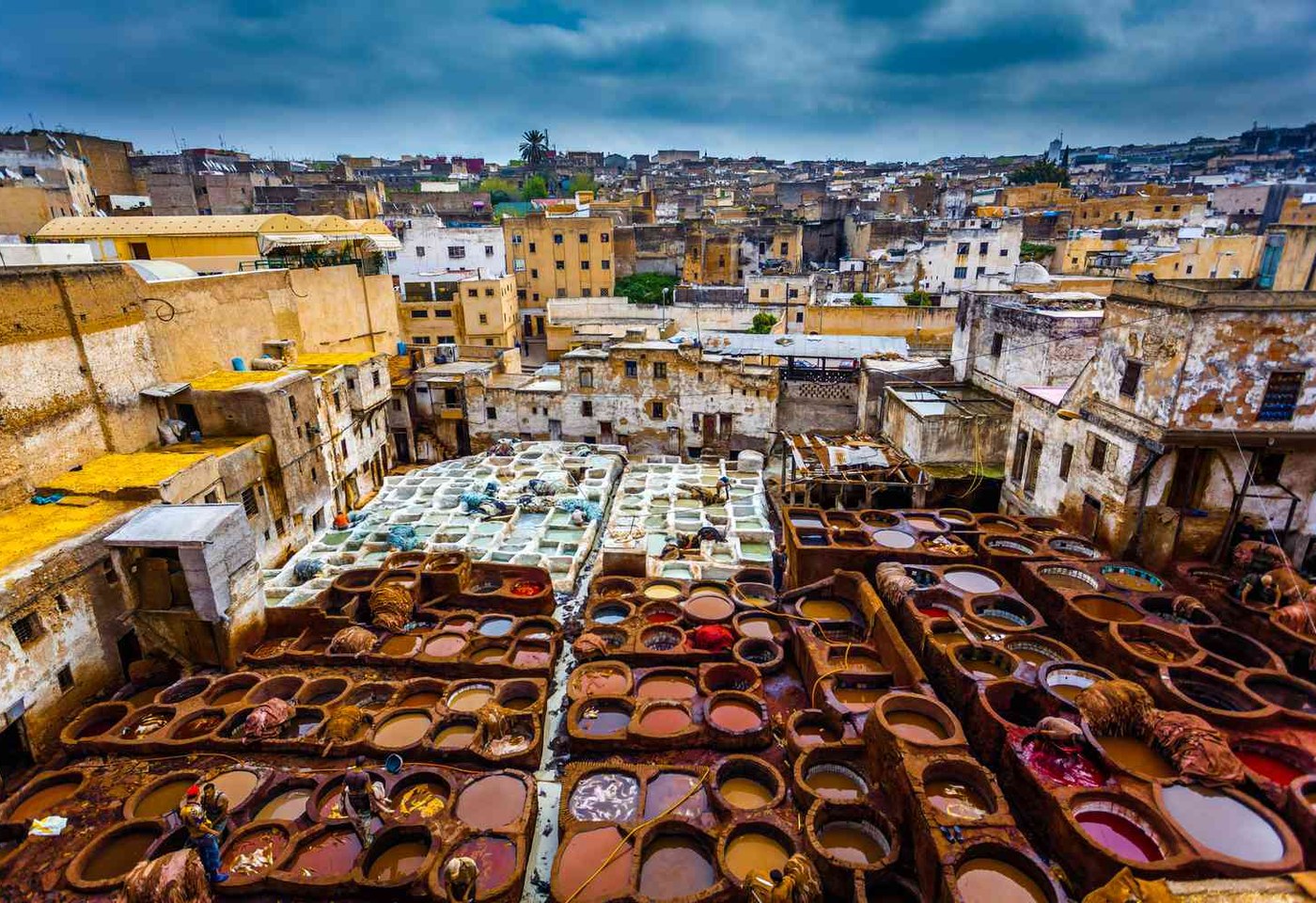 Morocco - 5-Day Imperial Cities