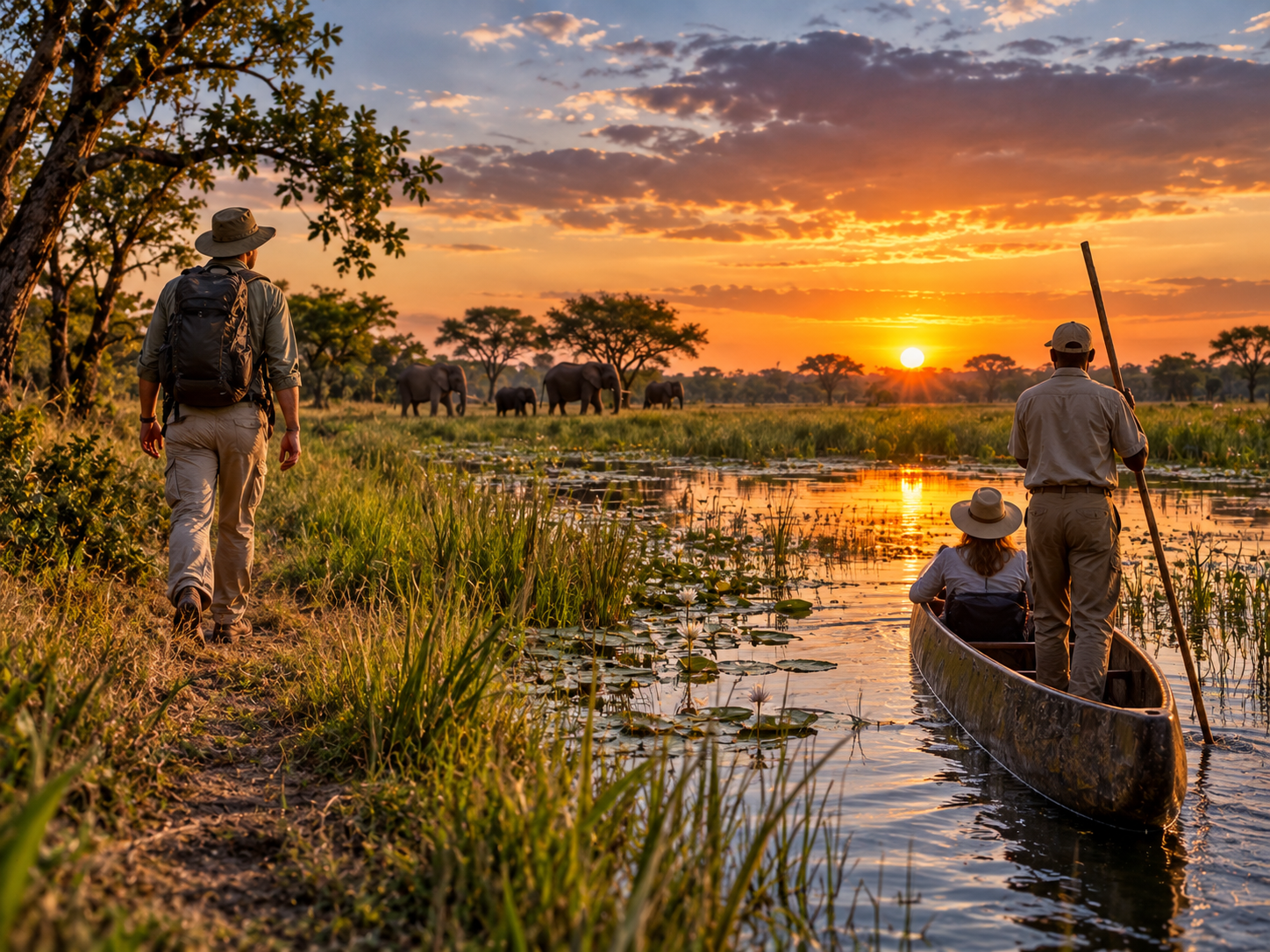 African tours