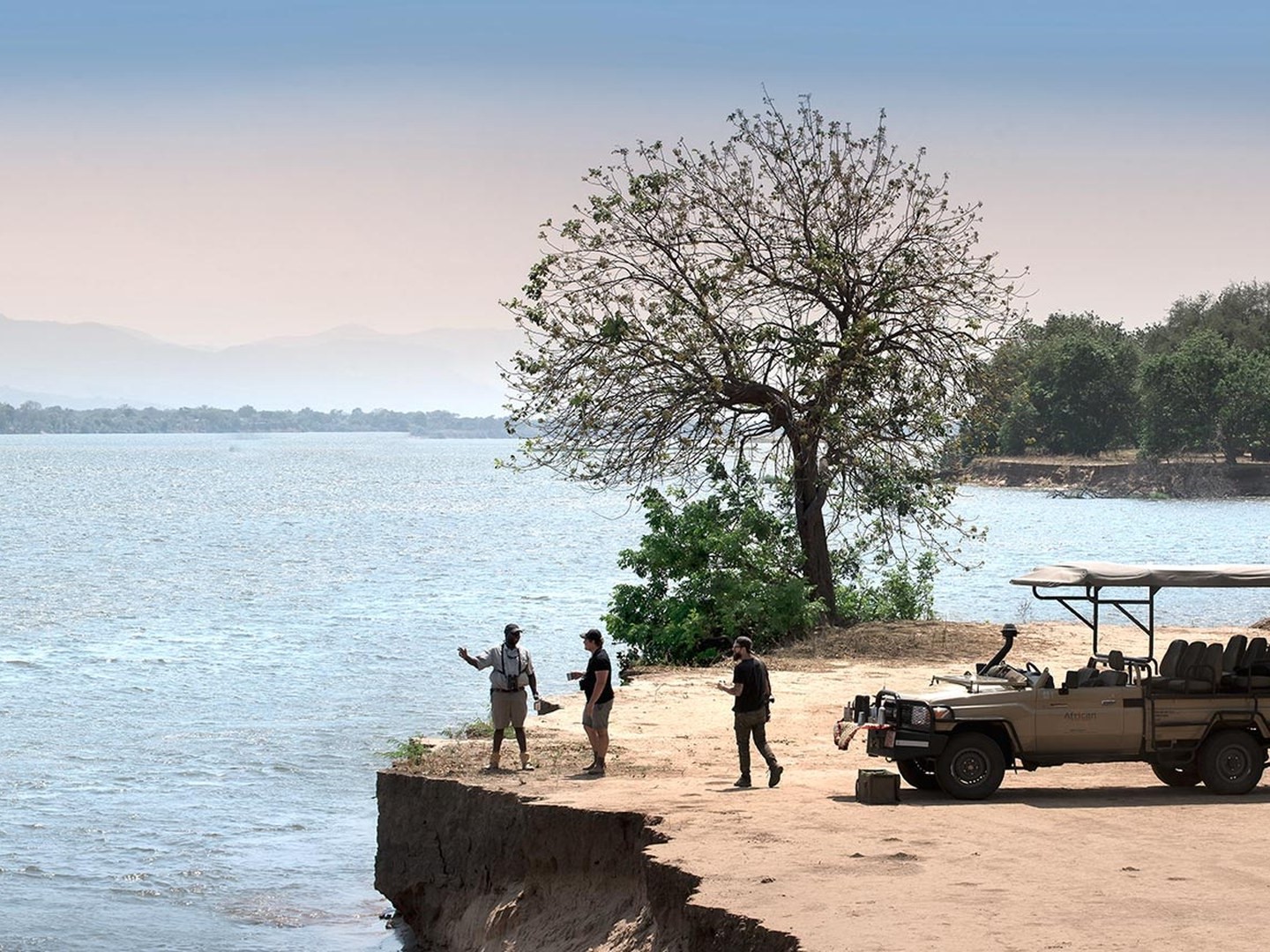 Zambia - 5-Day Walking & Canoe