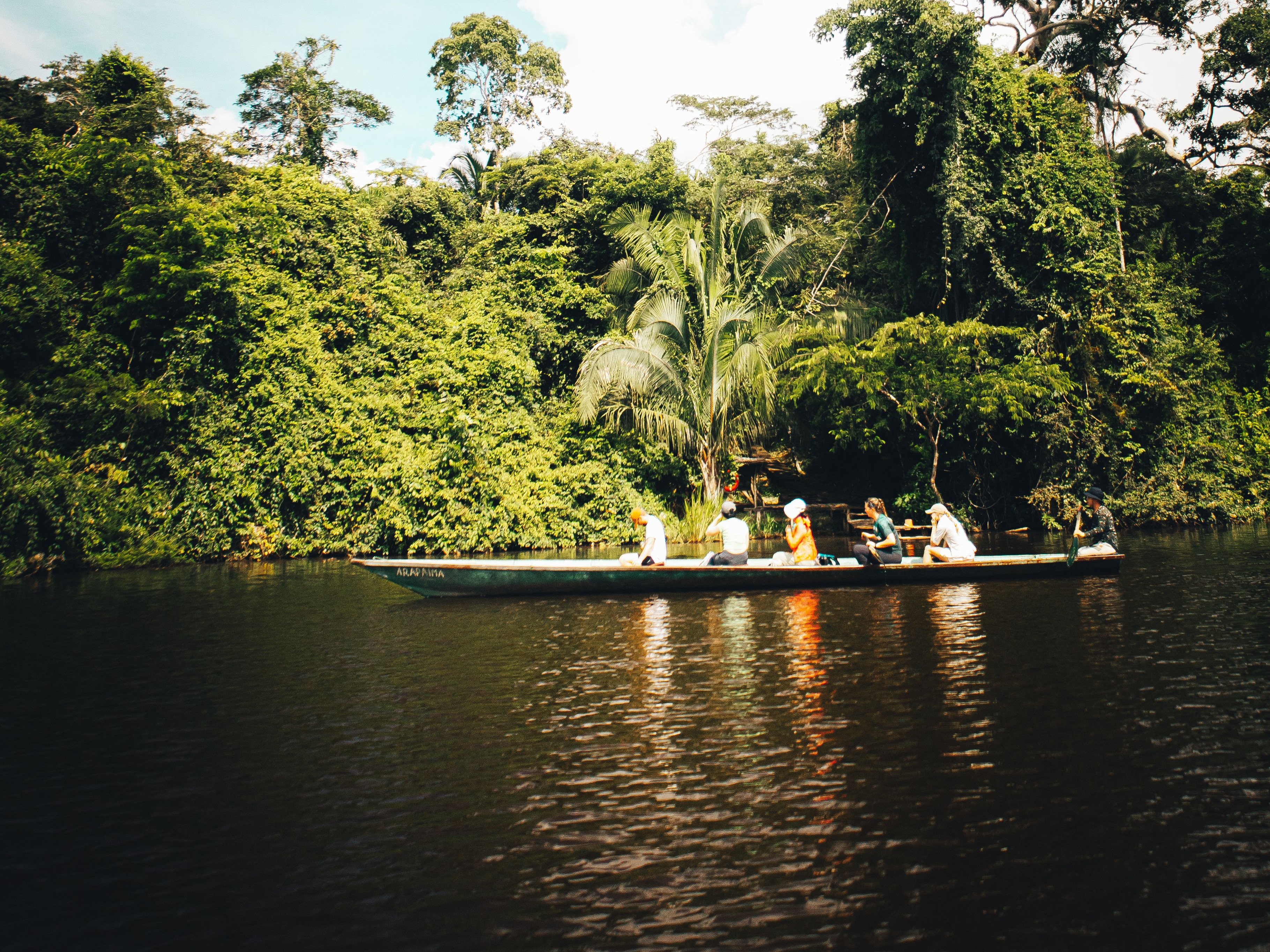 4-Day Falls & Safari