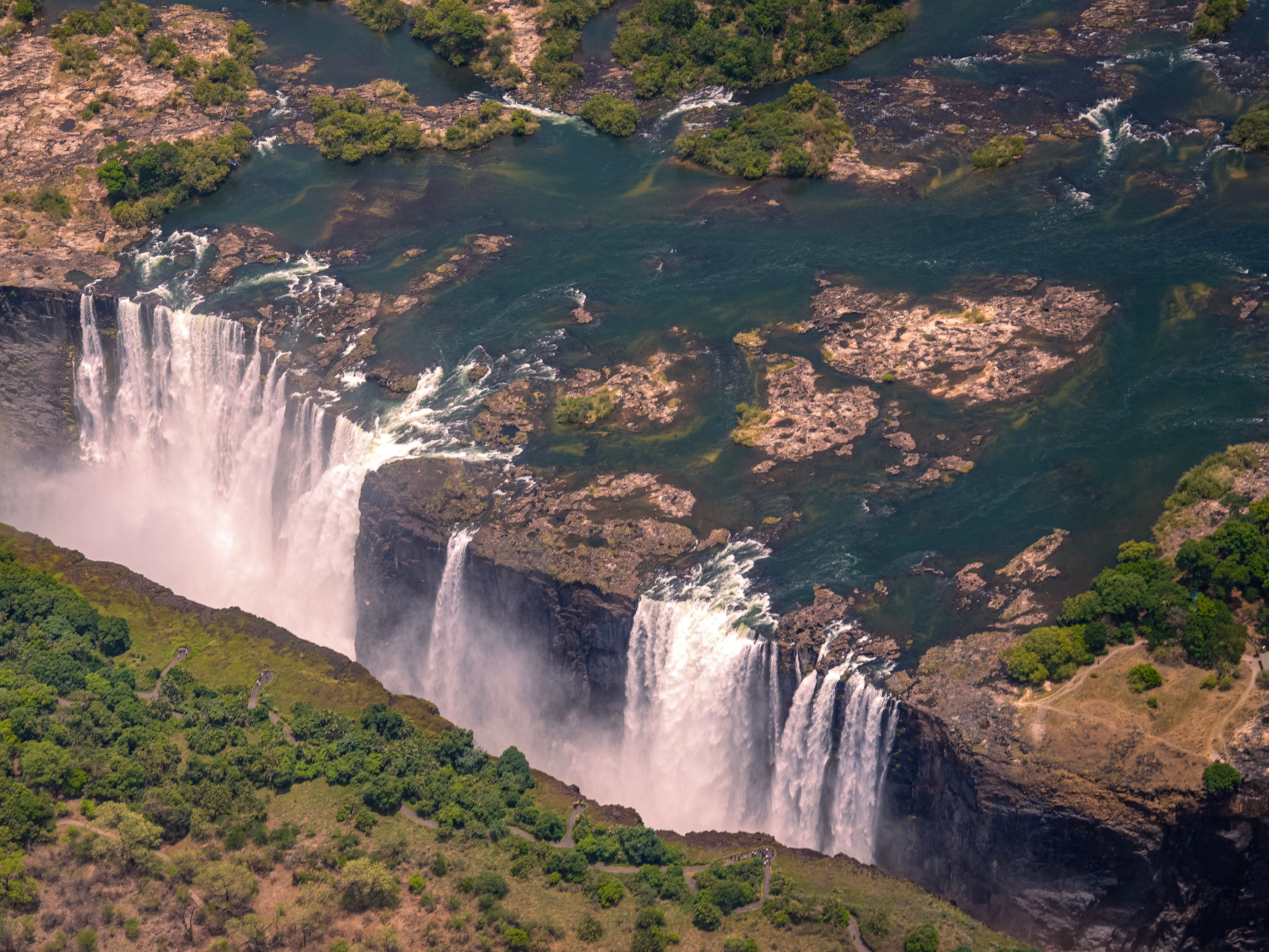 4-Day Falls & Safari