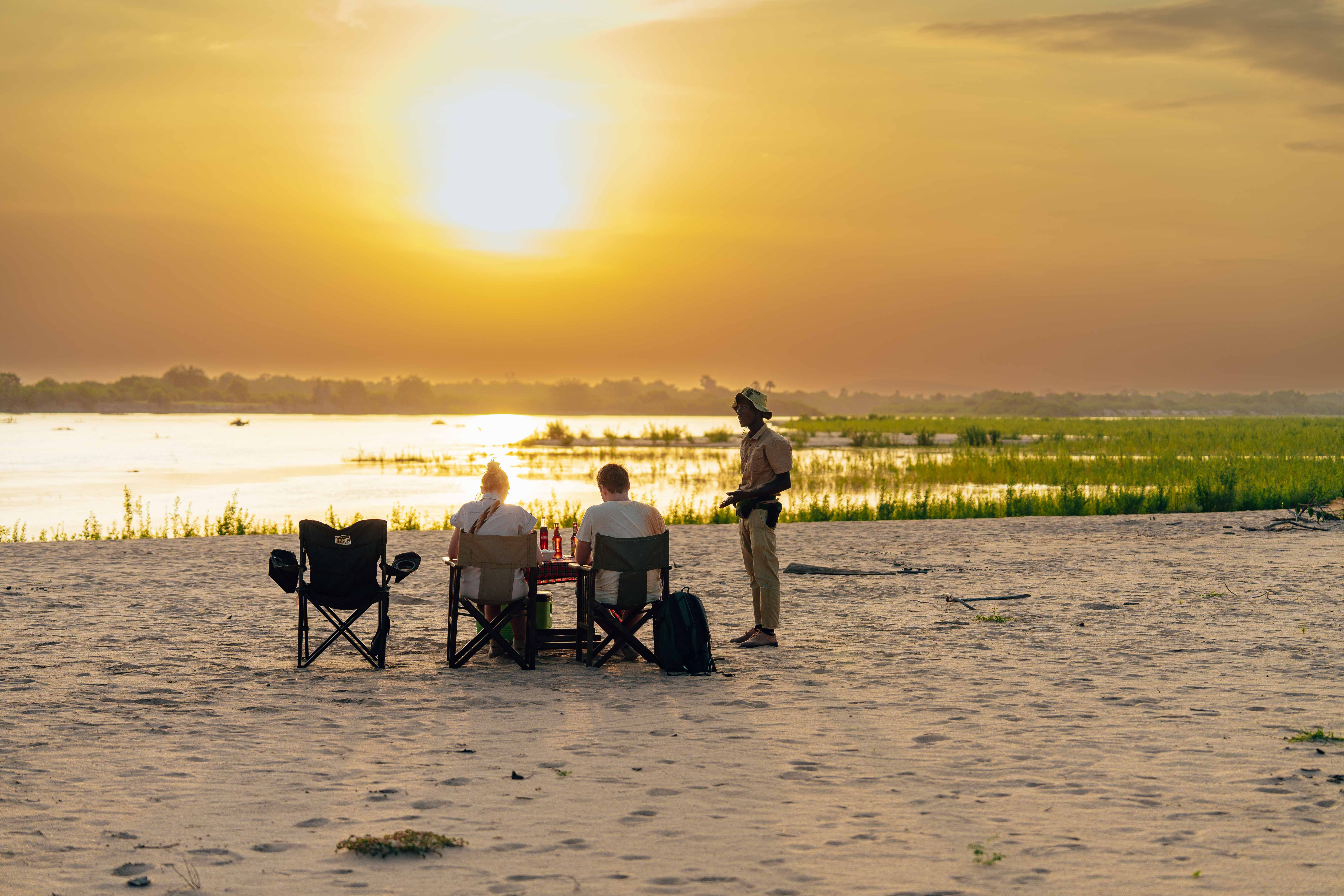 5-Day Delta & Chobe Okavango & Chobe